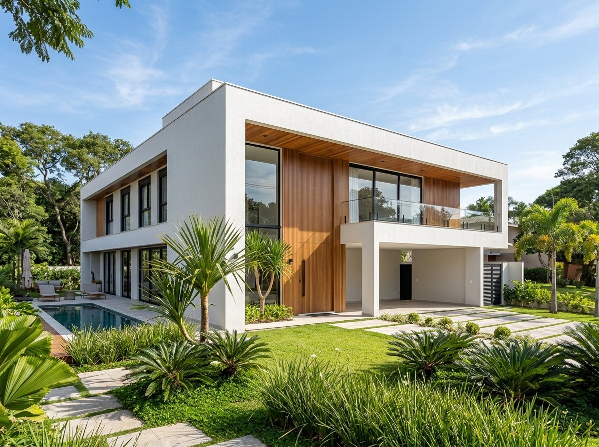 Residência Jardim Primavera