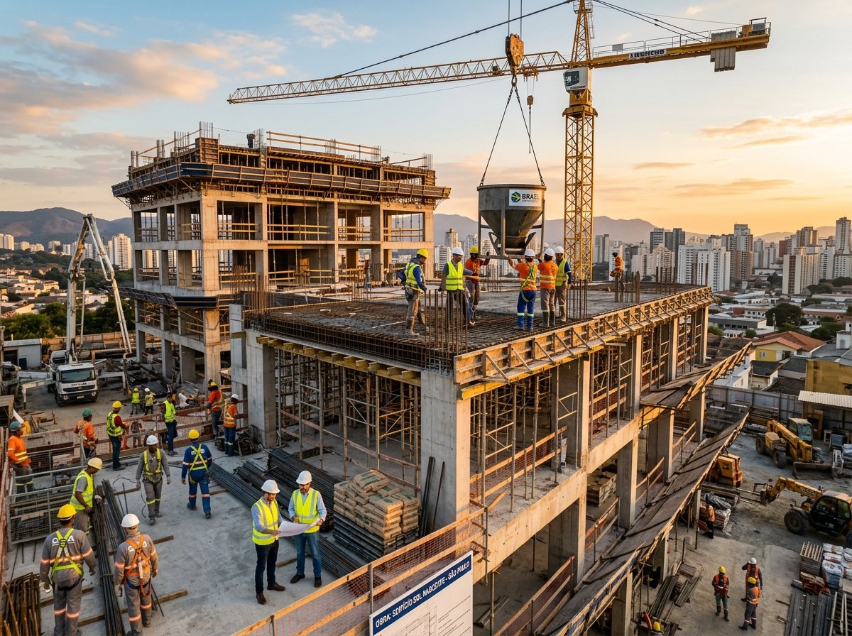 Segmento Construção e Reforma — Sehn & Getens